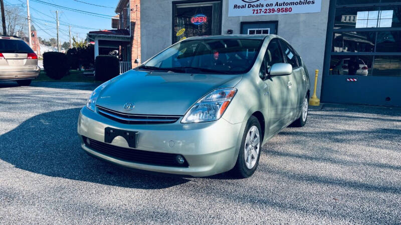 2006 Toyota Prius for sale at CarMania, LLC in Hallam PA