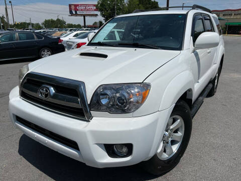 2006 Toyota 4Runner for sale at Atlantic Auto Sales in Garner NC