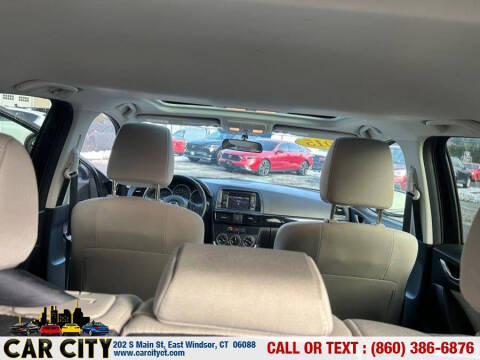 2015 Mazda CX-5 Touring