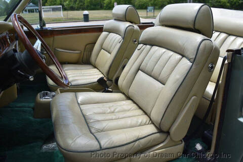 1976 Rolls-Royce Corniche