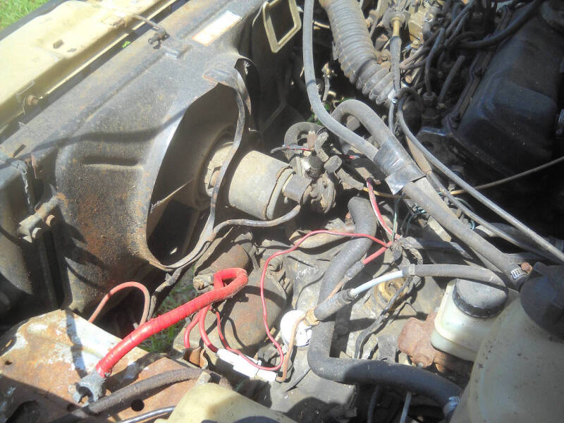 1981 Volkswagen Pickup