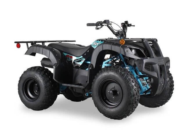 2024 SYXMOTO  PRO SERIES ATV SY150 for sale at TEXAS MOTORS POWERSPORT in ORLANDO, FL