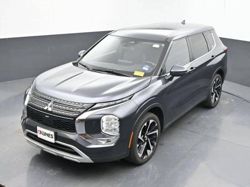 2024 Mitsubishi Outlander