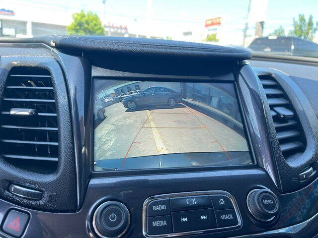 2019 Chevrolet Impala Premier