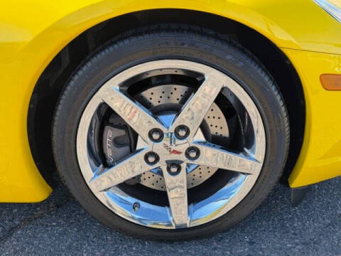 2007 Chevrolet Corvette