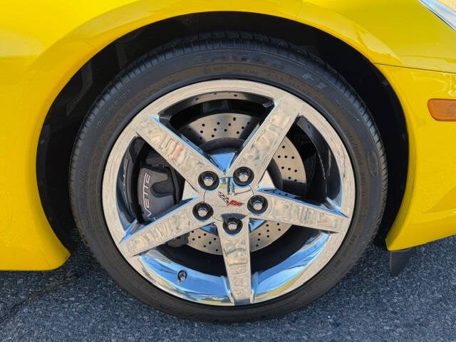 2007 Chevrolet Corvette