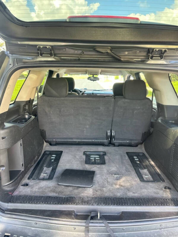 2011 Chevrolet Tahoe LS