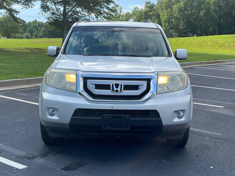 2009 Honda Pilot EX