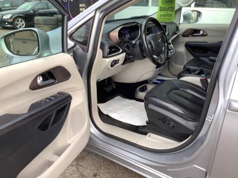 2019 Chrysler Pacifica Touring L