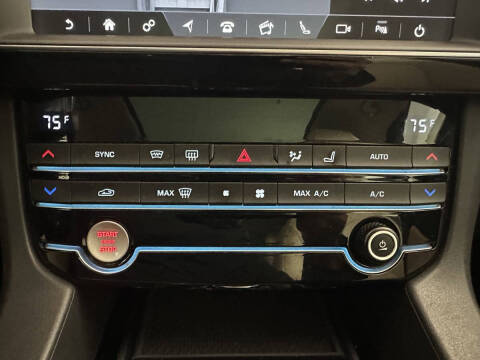 2020 Jaguar F-PACE 25t Premium