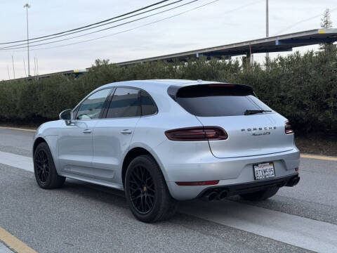 2017 Porsche Macan GTS