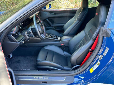 2023 Porsche 911 Carrera GTS