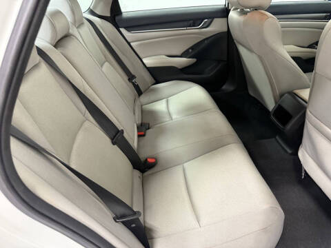 2021 Honda Accord LX