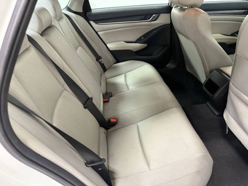 2021 Honda Accord LX