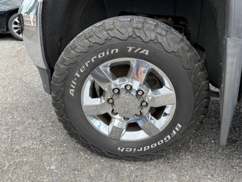2019 GMC Sierra 2500HD SLT