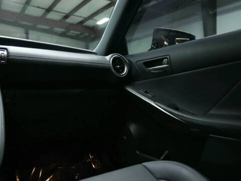 2021 Lexus IS 350 F SPORT