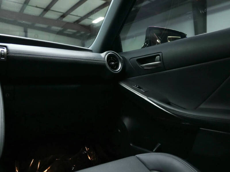 2021 Lexus IS 350 F SPORT