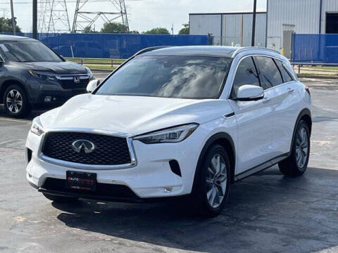 2020 Infiniti QX50 Essential