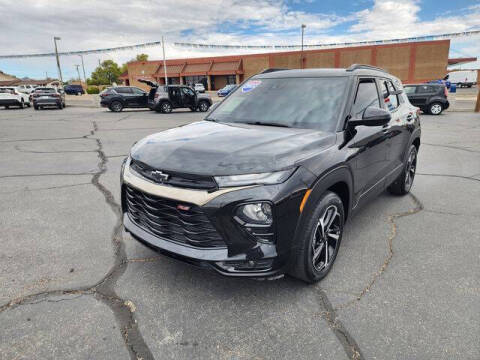 2022 Chevrolet TrailBlazer RS