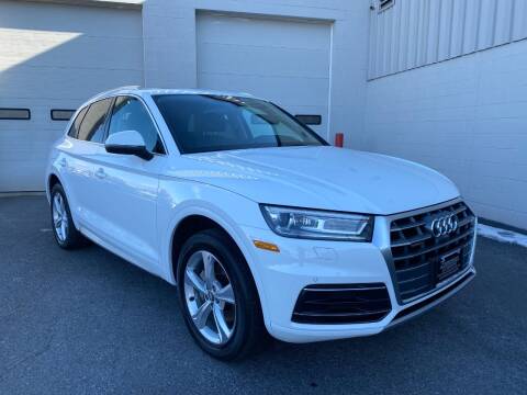 2018 Audi Q5 for sale at Zimmerman's Automotive in Mechanicsburg PA