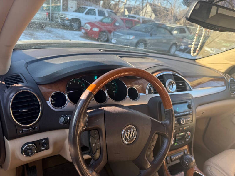 2010 Buick Enclave CXL