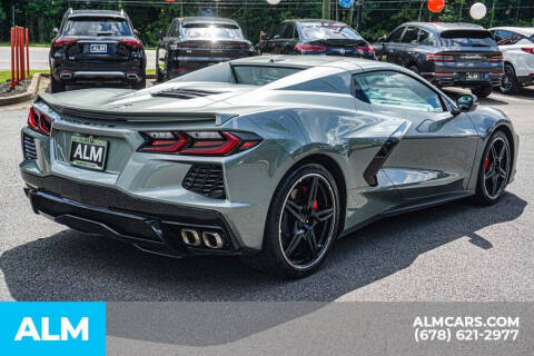 2023 Chevrolet Corvette Stingray