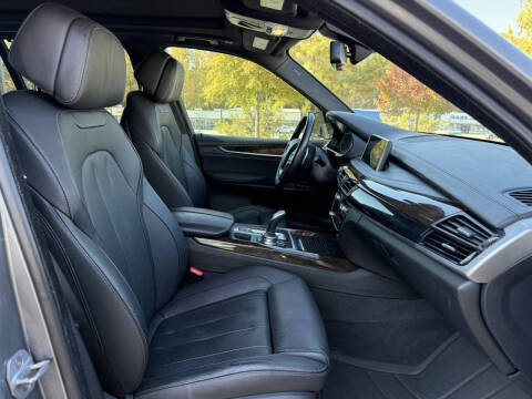 2018 BMW X5 xDrive50i