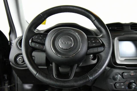 2020 Jeep Renegade Altitude