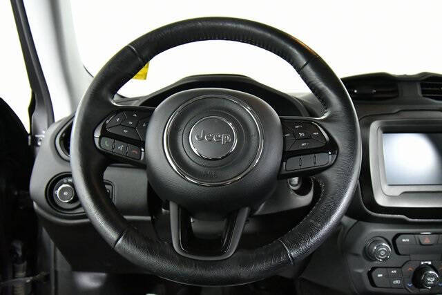 2020 Jeep Renegade Altitude