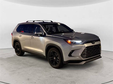 2024 Toyota Grand Highlander Hybrid MAX Platinum