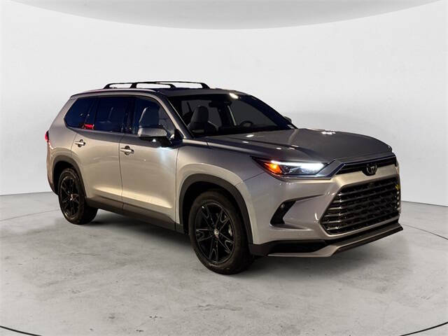 2024 Toyota Grand Highlander Hybrid MAX Platinum