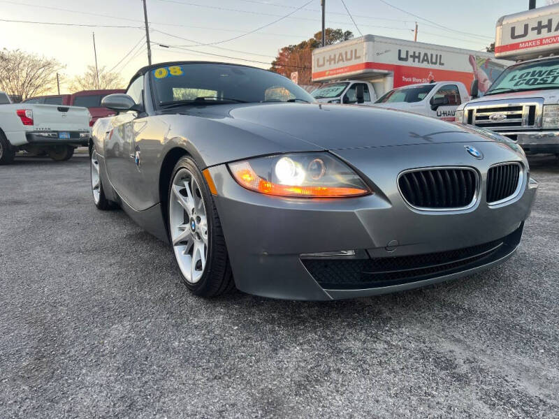 2008 BMW Z4 3.0i