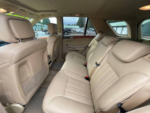 2007 Mercedes-Benz M-Class ML 350