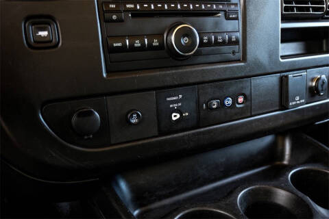 2020 Chevrolet Express 3500