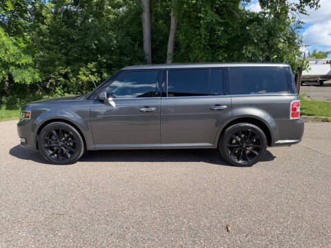 2019 Ford Flex Limited