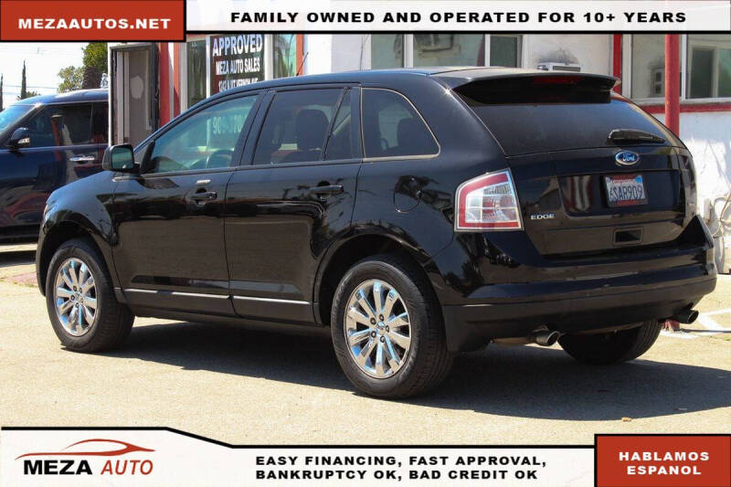 2008 Ford Edge SEL