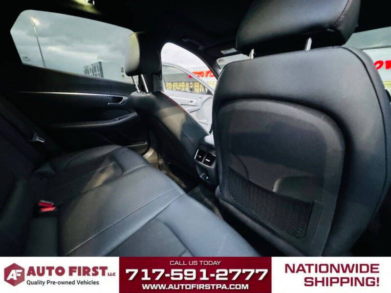 2023 Hyundai Sonata SEL Plus