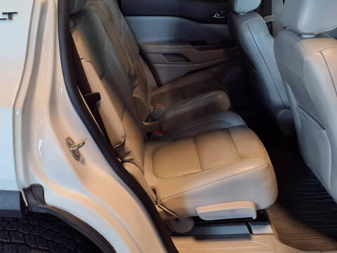 2017 GMC Acadia SLT-2