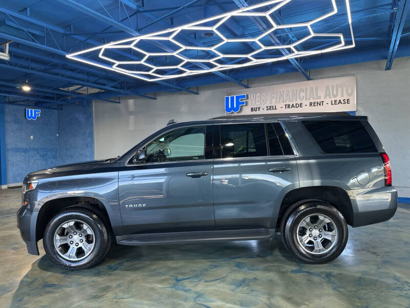 2019 Chevrolet Tahoe LS