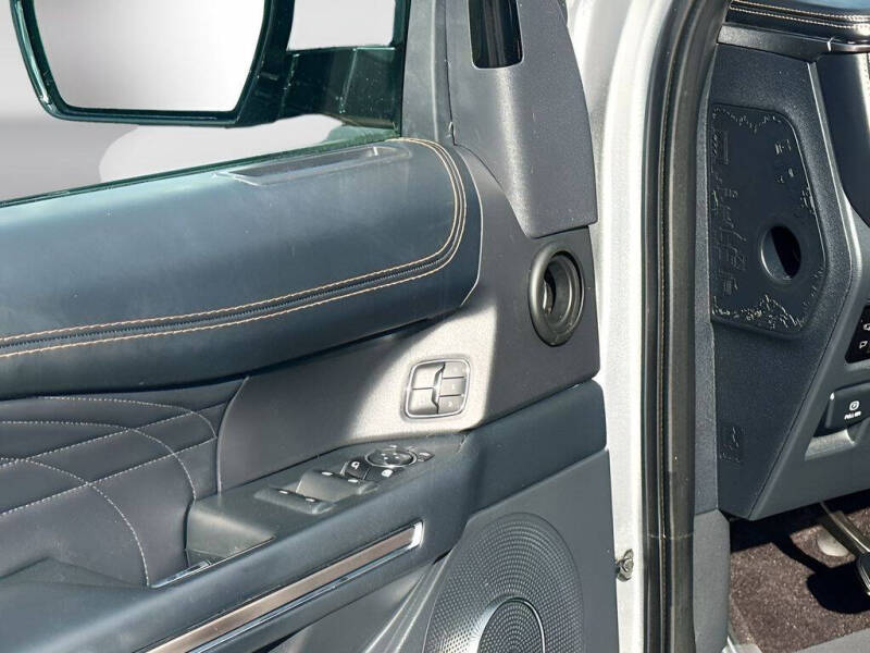 2023 Ford Expedition Platinum
