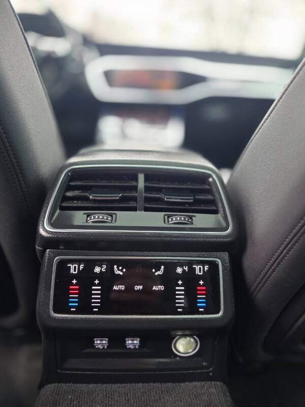 2019 Audi A7 quattro Prestige 55 TFSI