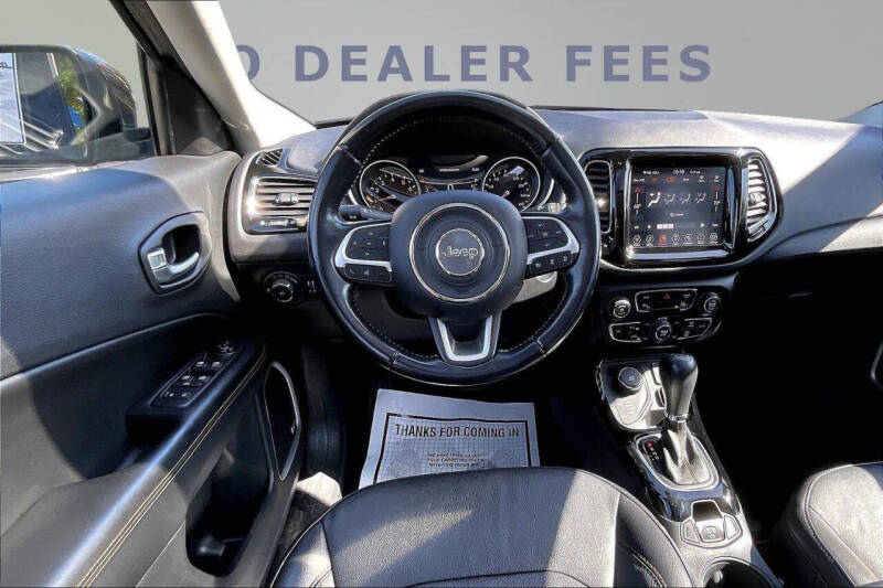 2021 Jeep Compass Limited