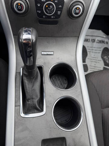2013 Ford Edge SEL