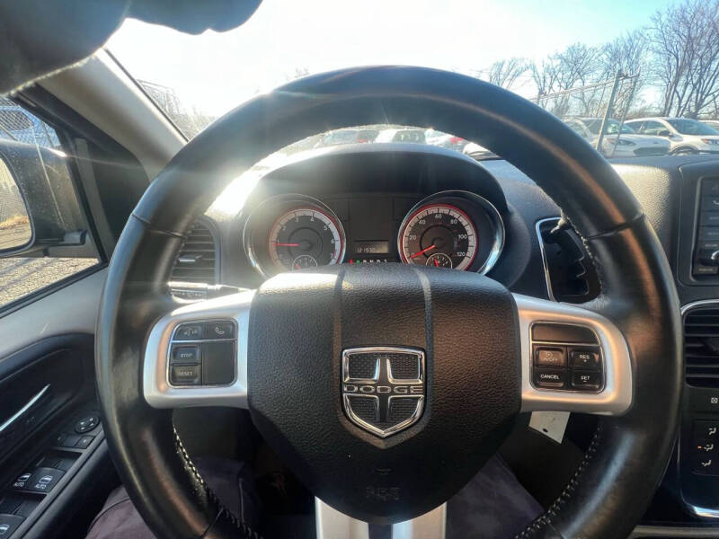 2017 Dodge Grand Caravan