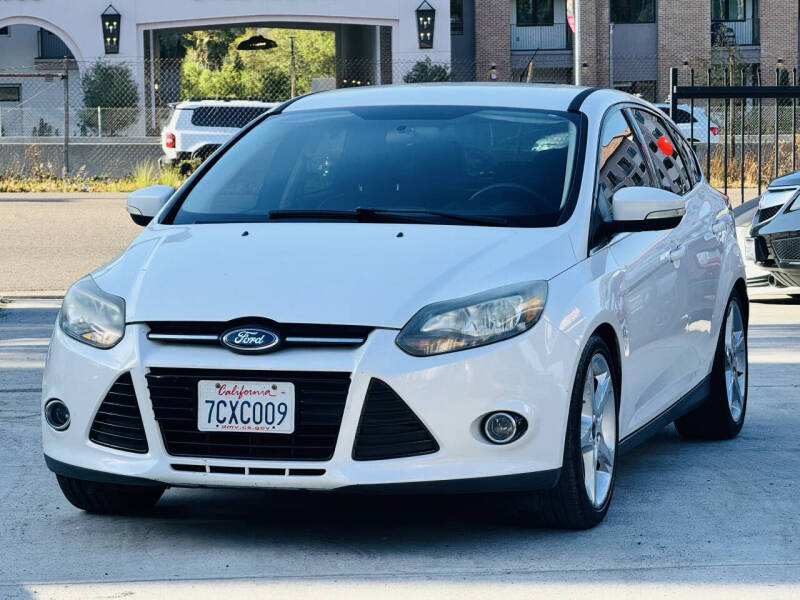 2014 Ford Focus Titanium