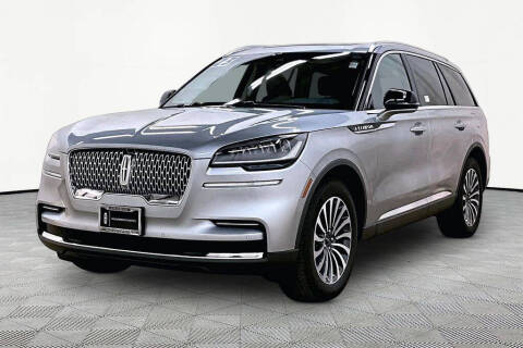 2023 Lincoln Aviator Standard