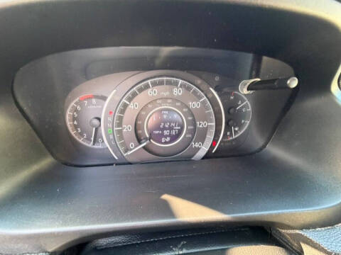 2015 Honda CR-V EX