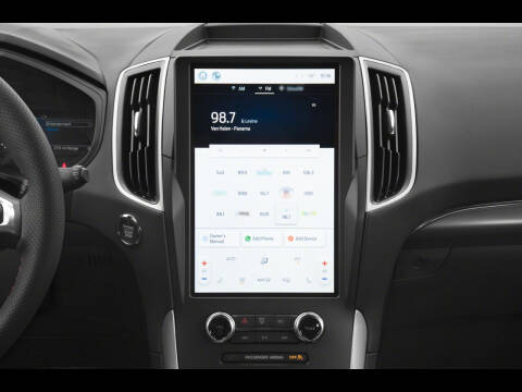 2024 Ford Edge ST-Line