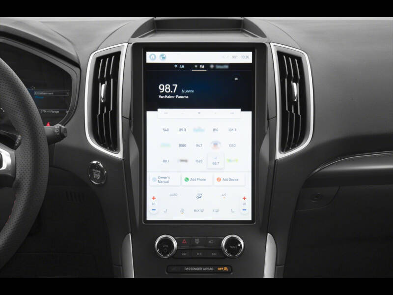 2024 Ford Edge ST-Line