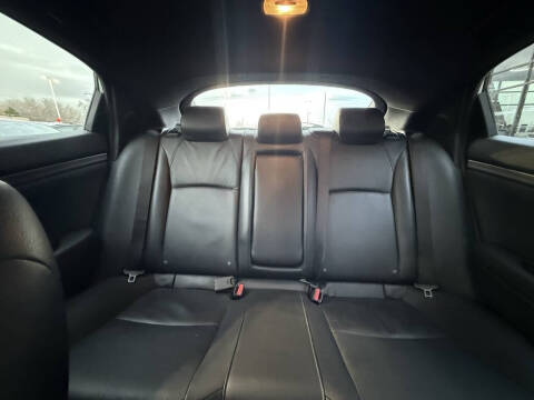 2017 Honda Civic Sport Touring